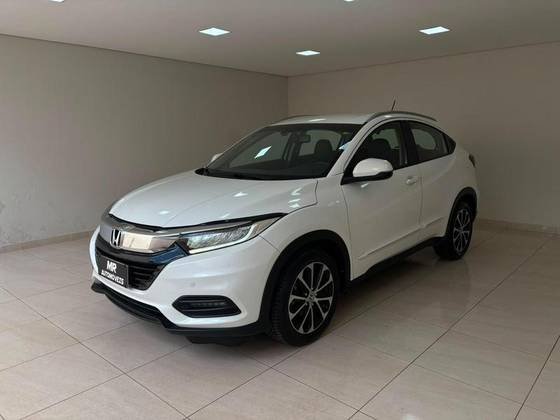 HONDA HR-V 1.8 16V FLEX EXL 4P AUTOMÁTICO HONDA HR-V 1.8 16V FLEX EXL 4P AUTOMÁTICO